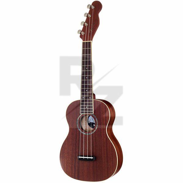 Fender Zuma Concert Ukulele Image Fender Zuma Concert Ukulele