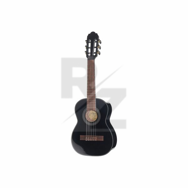Gewa Student Black 1/4 Image Gewa Student Black 1/4