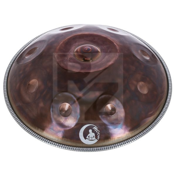 Image Terre Handpan Moon II Low Pygmy C
