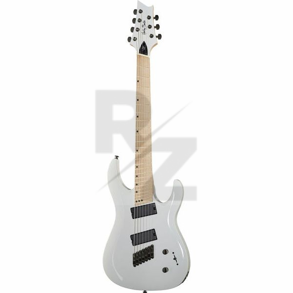 Image Harley Benton R-457MN WH Fanfret