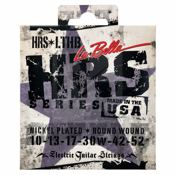 Image La Bella HRS-LTHB El. Guitar RWNP