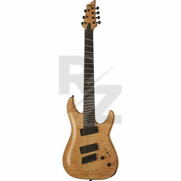 Schecter C-7 SLS Elite Multiscale GN Image Schecter C-7 SLS Elite Multiscale GN