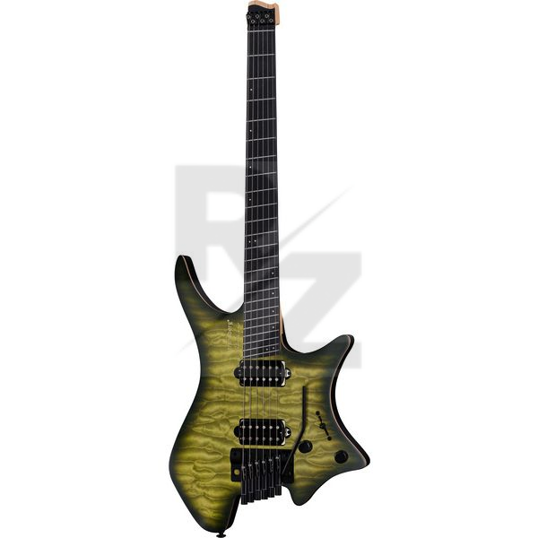 Image Strandberg Boden Prog NX 6 Earth Green