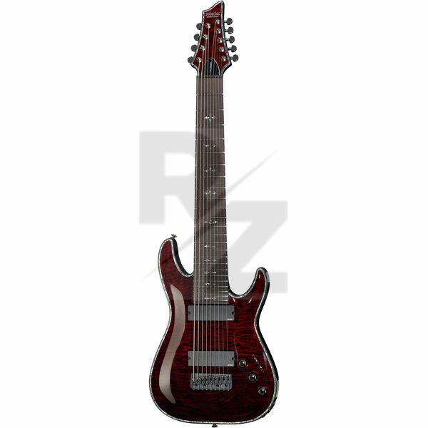 Schecter Hellraiser C-9 BCH Image Schecter Hellraiser C-9 BCH