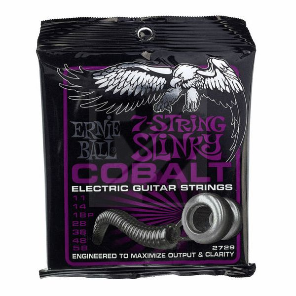 Ernie Ball 2729 Image Ernie Ball 2729