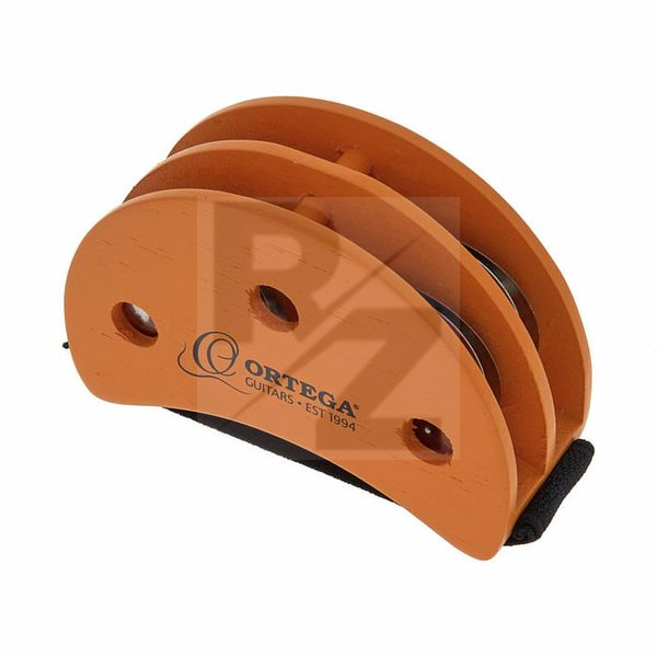 Ortega OGFT Foot Tambourine Image Ortega OGFT Foot Tambourine