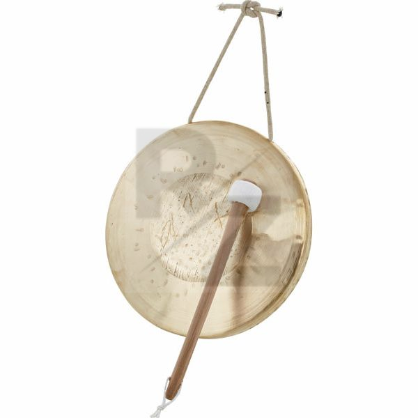 Image Asian Sound Chin. Opera Gong Lower Tone
