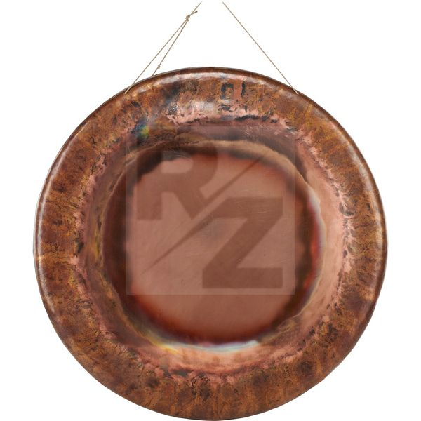 Image Eichenwurzel Bronze Gong 95cm