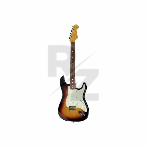 Fender Robert Cray Standard 3TSB Image Fender Robert Cray Standard 3TSB