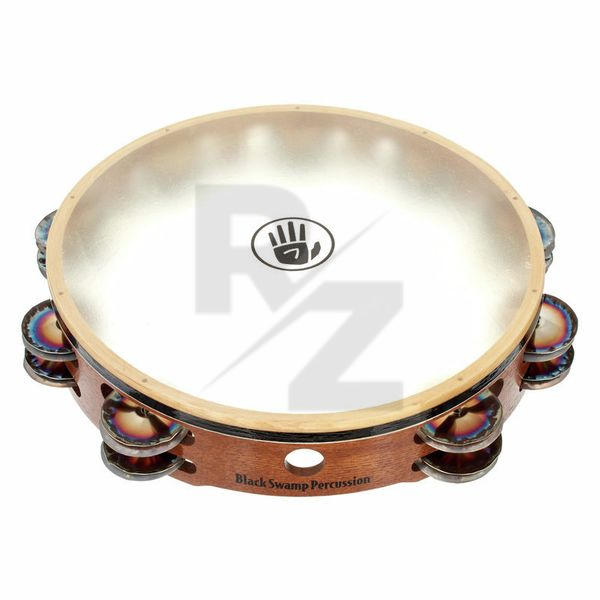 Image Black Swamp Percussion TD1 Tambourine