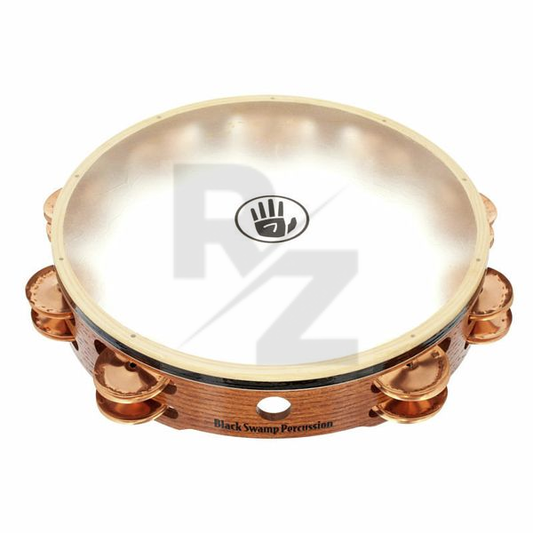 Image Black Swamp Percussion TD2 Tambourine