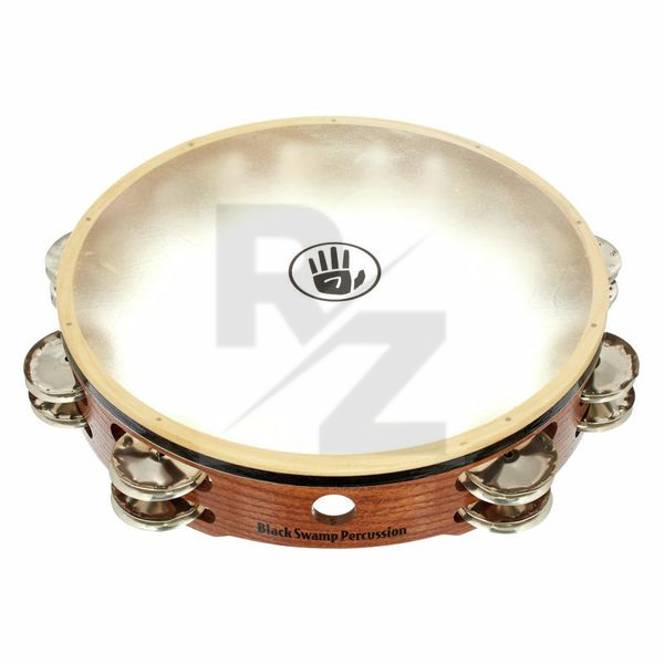 Image Black Swamp Percussion TD3 Tambourine