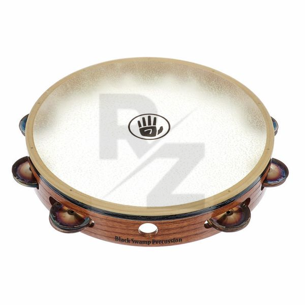 Image Black Swamp Percussion TS1 Tambourine