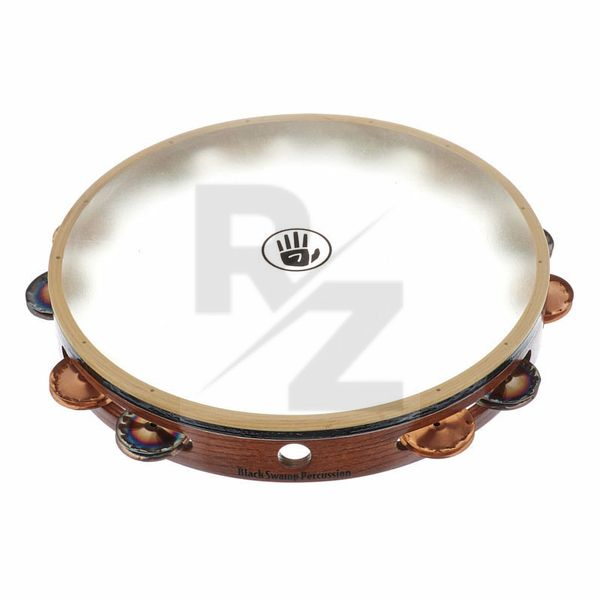 Image Black Swamp Percussion TC12-1 Tambourine
