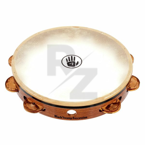 Image Black Swamp Percussion TS4 Tambourine