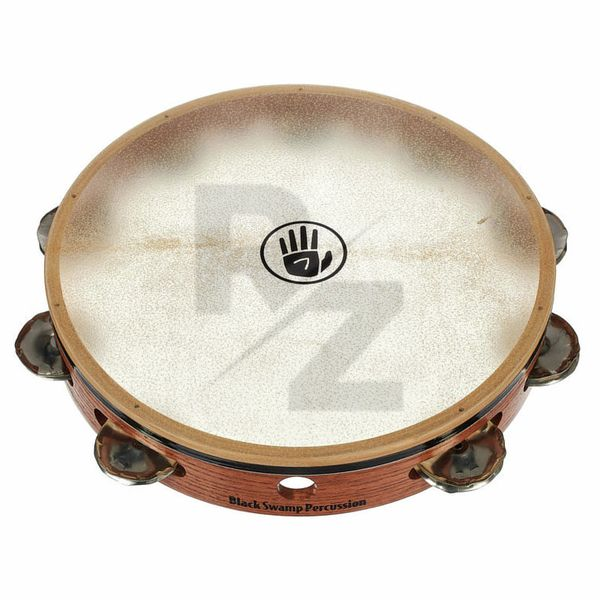 Image Black Swamp Percussion TS3 Tambourine