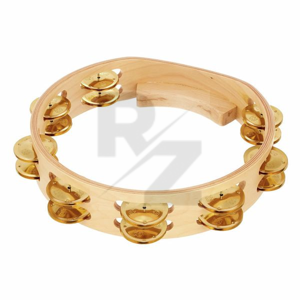 Meinl AE-MTA2B Artisan Tambourine Image Meinl AE-MTA2B Artisan Tambourine