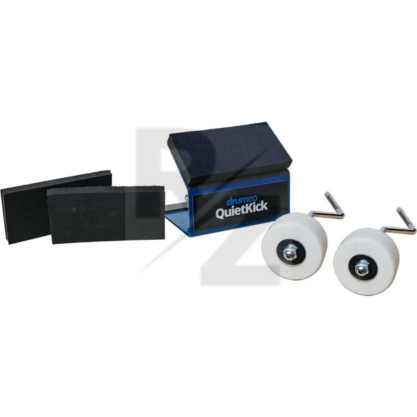 Image Drumeo Double QuietKick