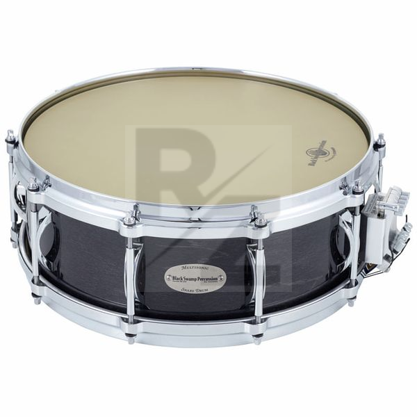 Image Black Swamp Percussion Multisonic Snare MS514MD-CB