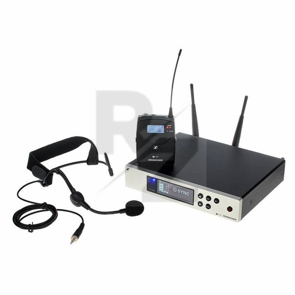 Sennheiser ew 100 G4-ME3 E-Band Image Sennheiser ew 100 G4-ME3 E-Band