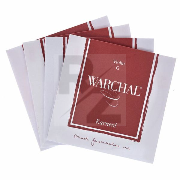 Image Warchal Karneol 4/4 Ball End