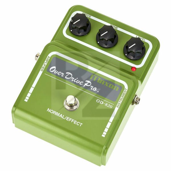 Image Maxon OD-820 Overdrive Pro