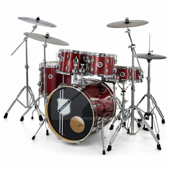 Millenium Hybrid Practice Drum Set RL Image Millenium Hybrid Practice Drum Set RL