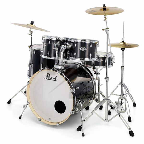 Image Pearl EXX725SBR/C Export Jet Black