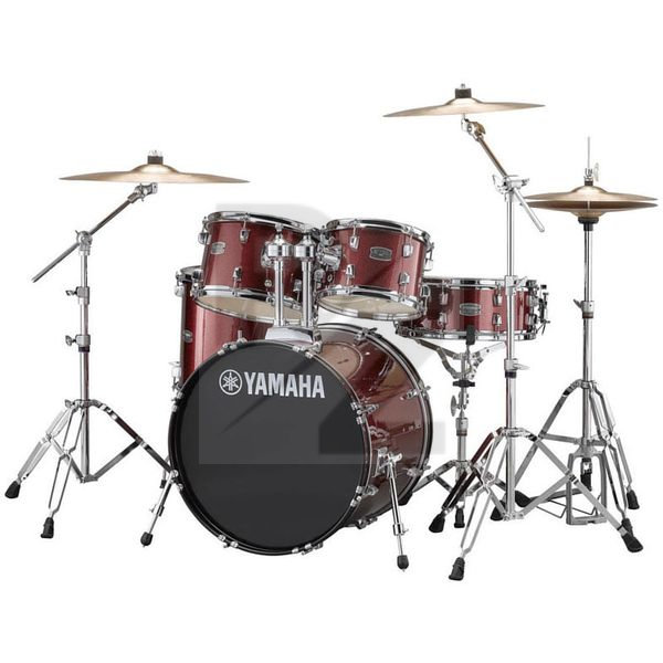 Image Yamaha Rydeen Studio Burgundy Glitter
