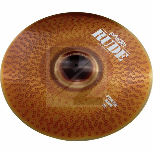Image Paiste 20