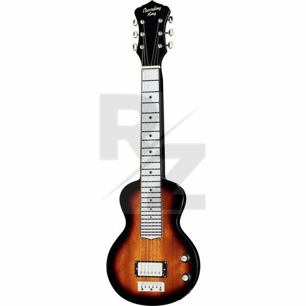 Image Recording King RG-35-SN Lap Steel