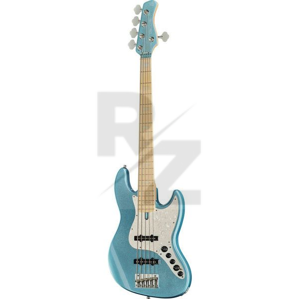 Image Marcus Miller V7 Swamp Ash-5 LPB 2nd Gen