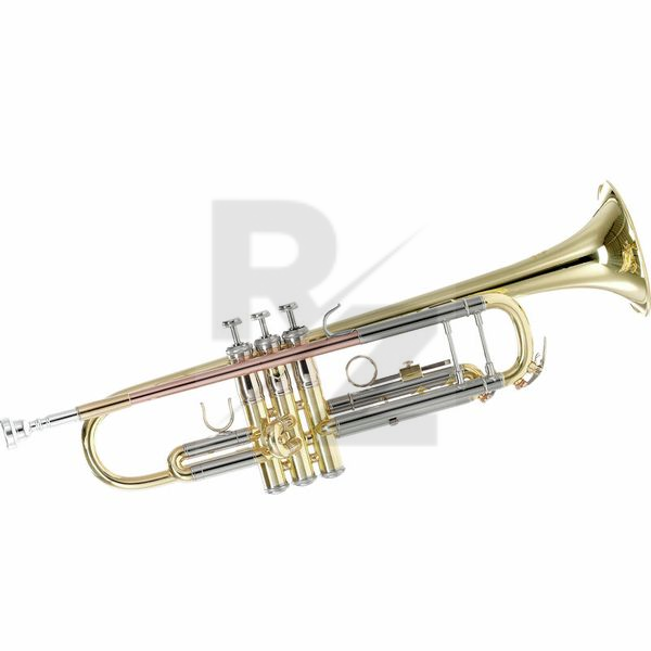 Image Thomann TR 620 L Bb-Trumpet