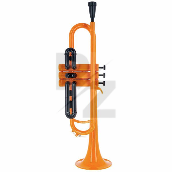 Image Startone PTR-20 Bb- Trumpet Orange