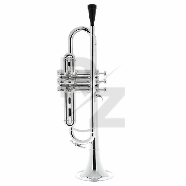 Startone PTR-20 Bb- Trumpet Silver Image Startone PTR-20 Bb- Trumpet Silver