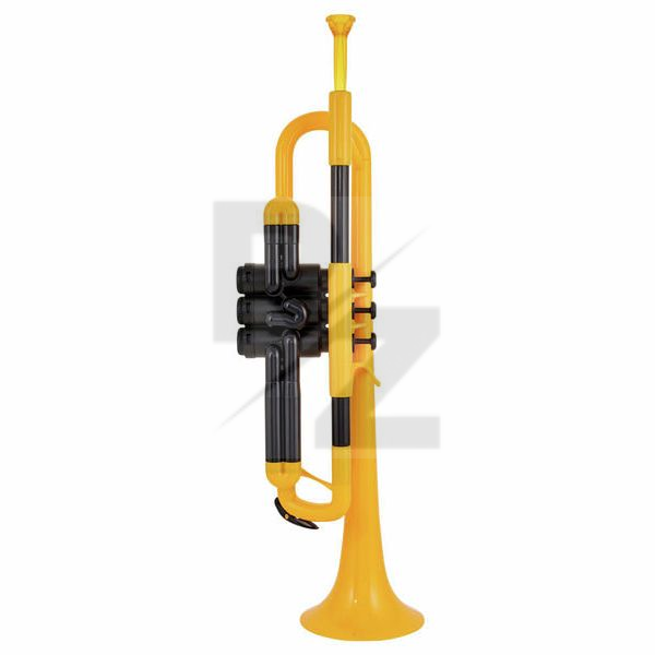 Image pTrumpet Trumpet Yellow