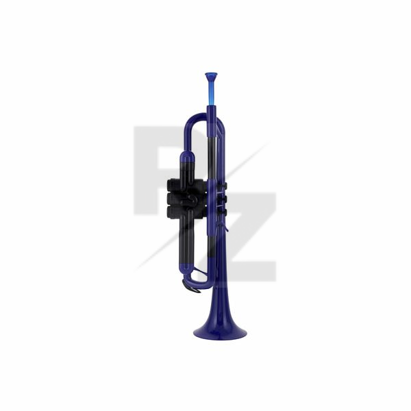 pTrumpet Trumpet Blue Image pTrumpet Trumpet Blue