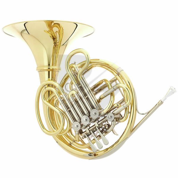 Image Hans Hoyer 6801A-L Double Horn