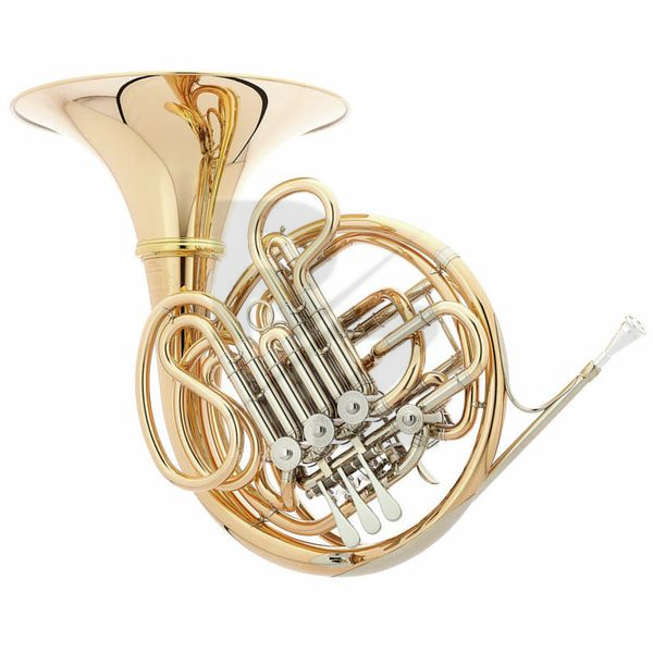 Image Hans Hoyer 6801GA-L Double Horn