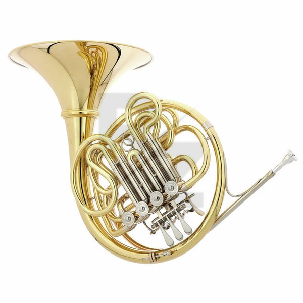 Image Hans Hoyer 801A-L Double Horn