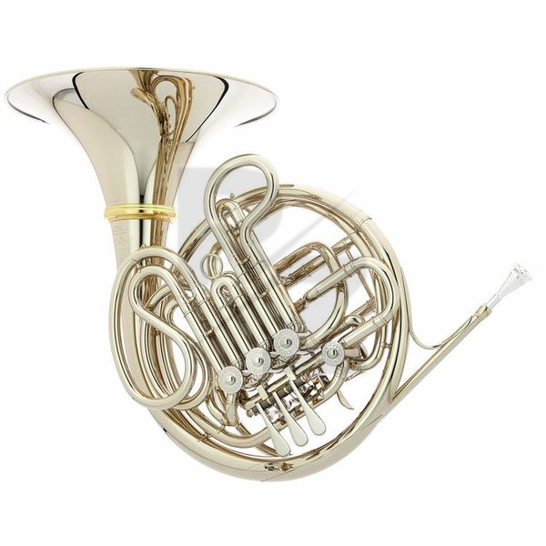 Image Hans Hoyer 6801NSA-L Double Horn