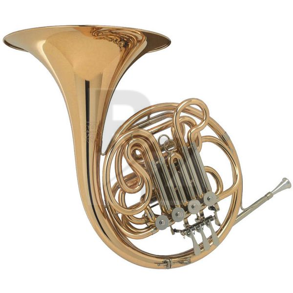 Image Hans Hoyer 801G-L Double Horn