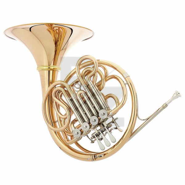 Image Hans Hoyer 801GA-L Double Horn