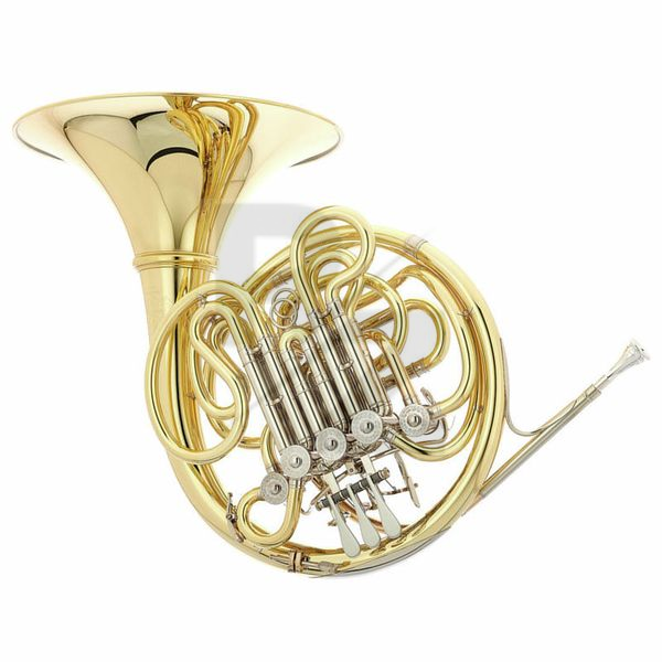 Image Hans Hoyer C12-L Double Horn