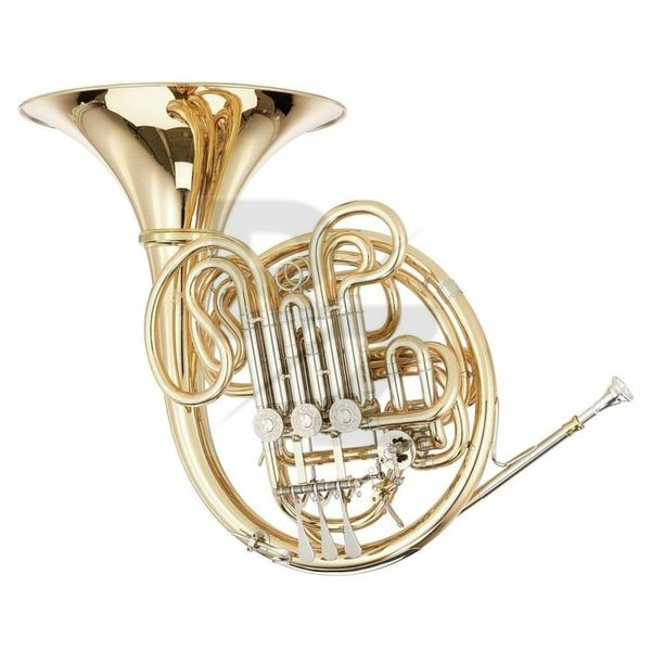 Image Thomann HR-401G F-/Bb Double Horn