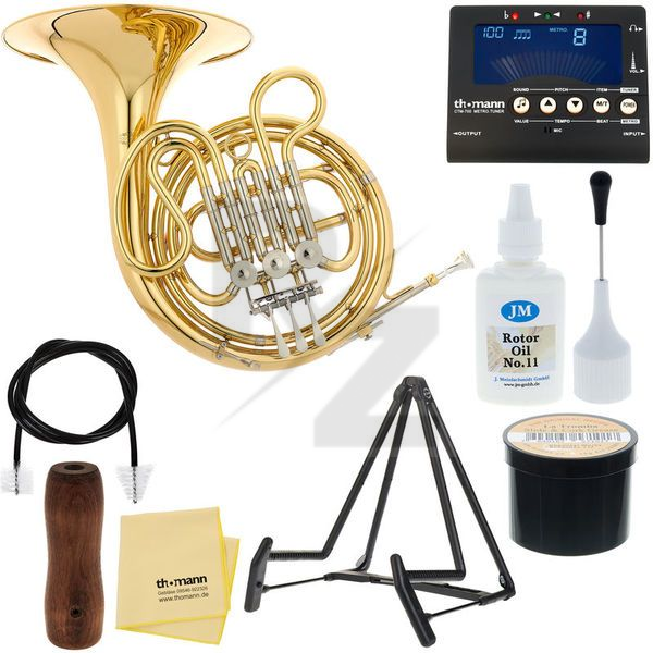Image Thomann HR-101 F-French Horn Set