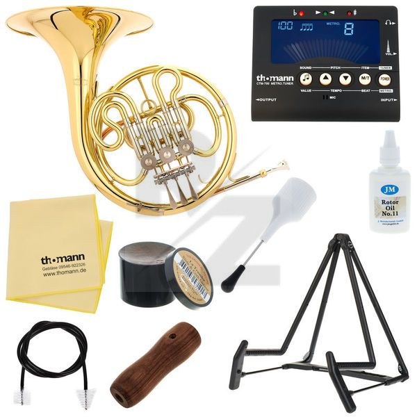 Image Thomann HR 100 Junior Horn Set