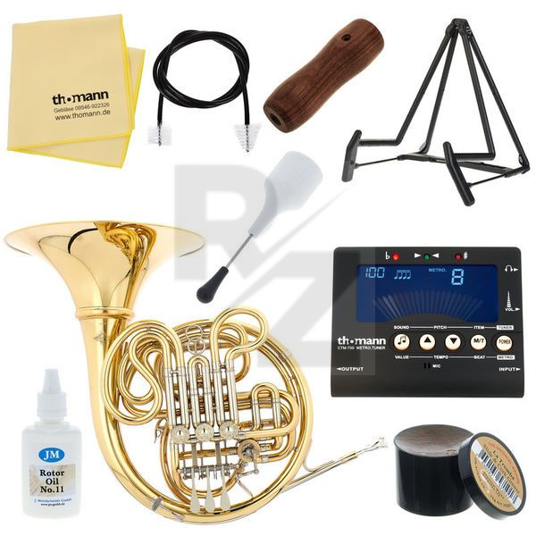 Image Thomann HR-301 F-/Bb Double Horn Set