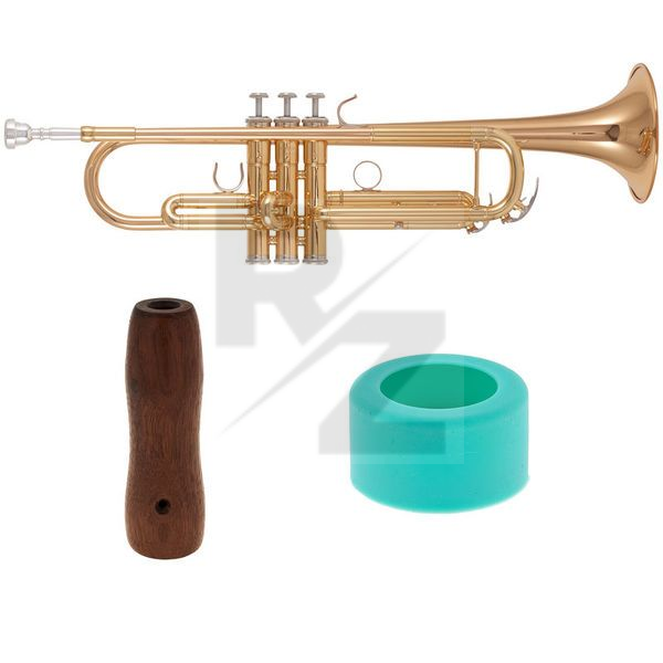 Image Yamaha YTR-4335 GII Trumpet Set III