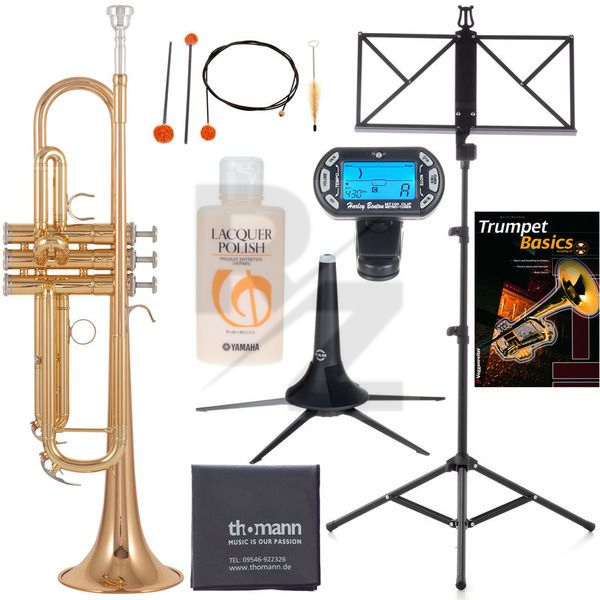 Image Yamaha YTR-4335 GII Set INT